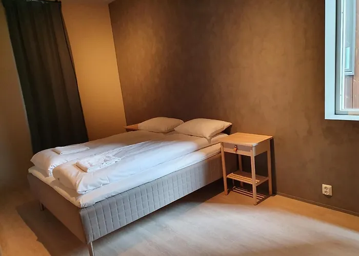 Nygardsgaten アパート *