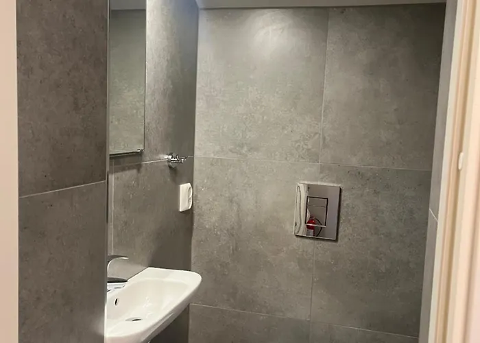 Nygardsgaten アパート *