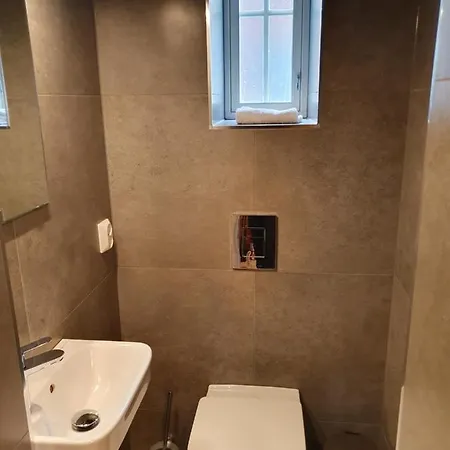 Апартаменты Nygardsgaten