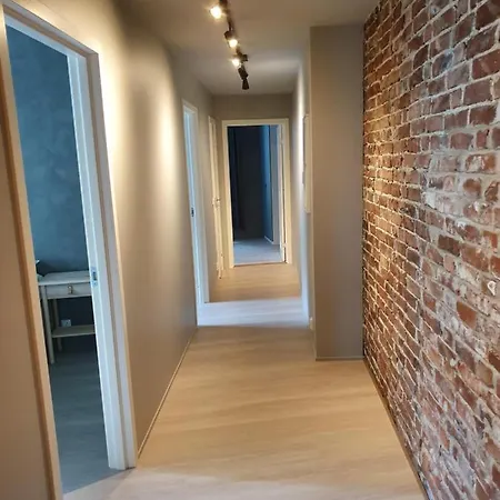 Nygardsgaten Апартаменты Берген