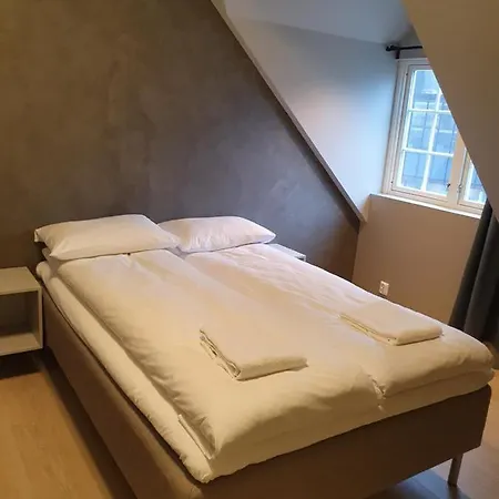 Nygardsgaten Берген