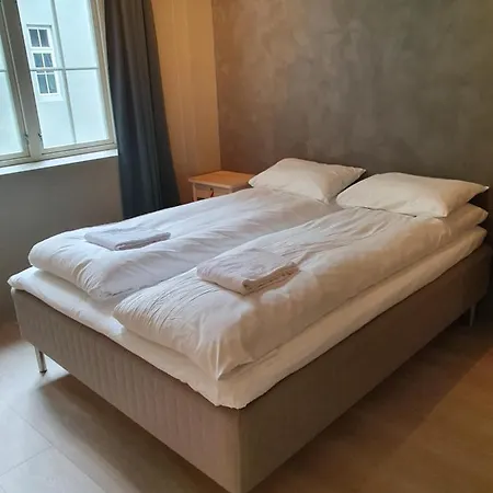 Nygardsgaten Апартаменты Берген