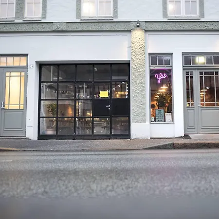 Nygardsgaten Апартаменты Берген