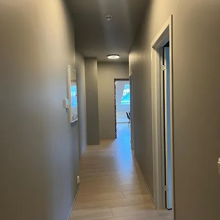 Nygardsgaten Apartmán Bergen