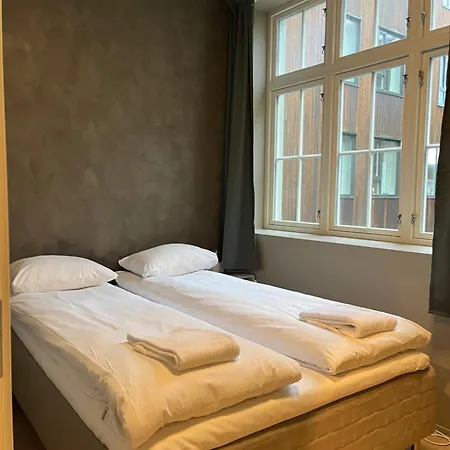 Nygardsgaten Apartmán