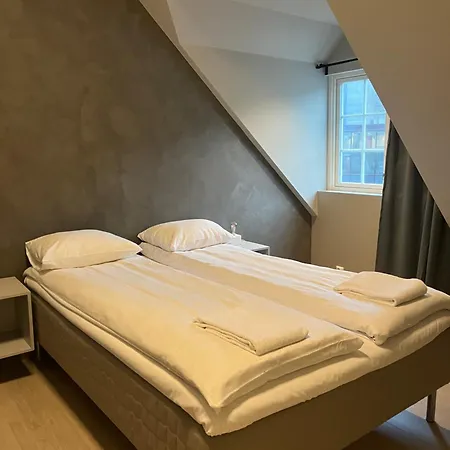 Nygardsgaten Apartmán