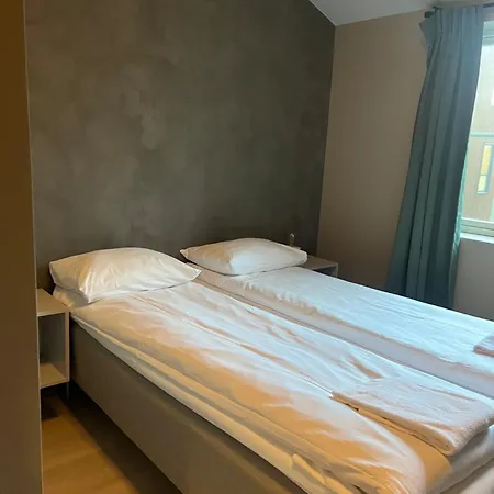 Nygardsgaten Apartmán *