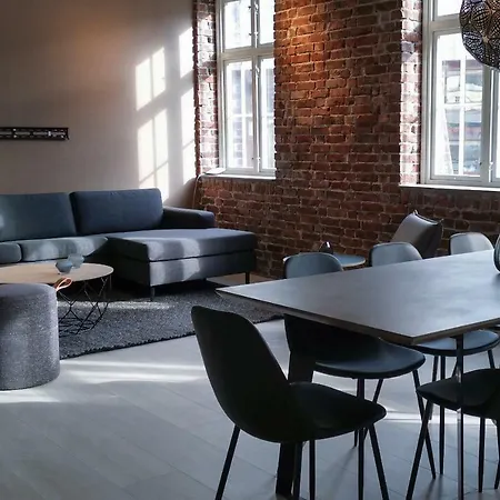 Nygardsgaten Apartment Bergen