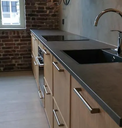 Apartament Nygardsgaten *