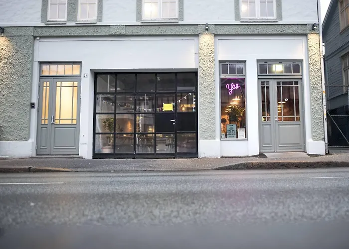Nygardsgaten Apartamento Bergen