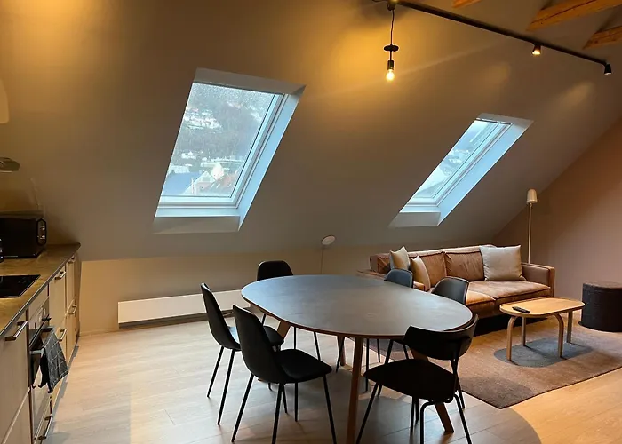 Nygardsgaten Apartamento