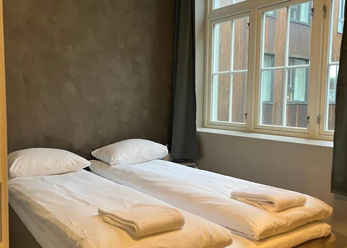 Nygardsgaten Apartamento