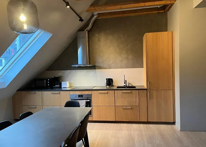 Nygardsgaten Apartamento *