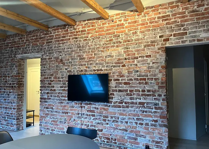 Apartamento Nygardsgaten *