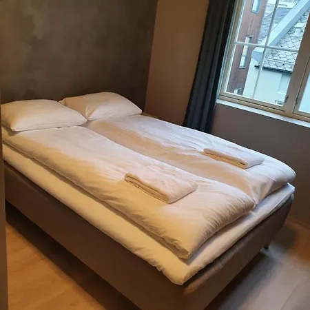 Nygardsgaten * 베르겐